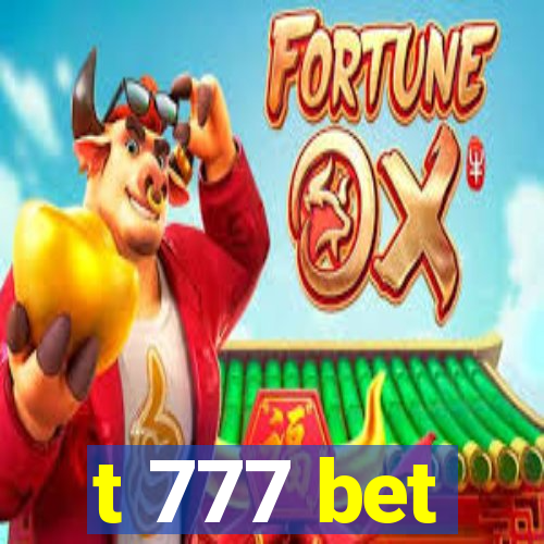 t 777 bet